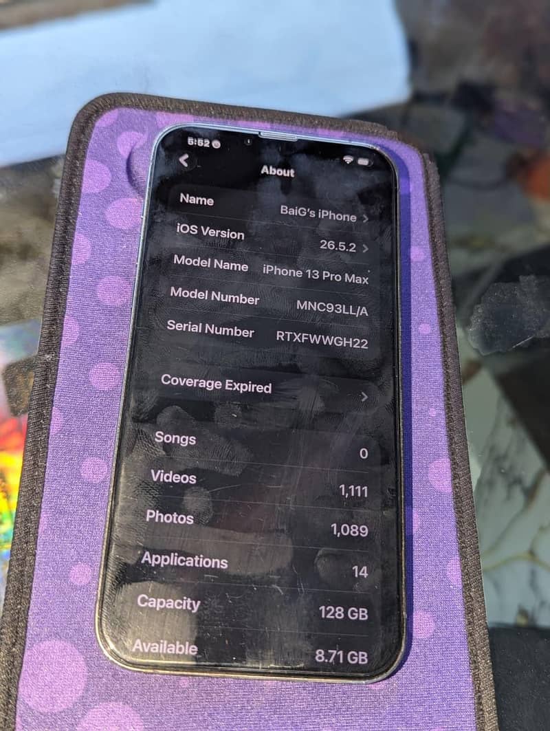 Apple iPhone 13 Pro Max 7