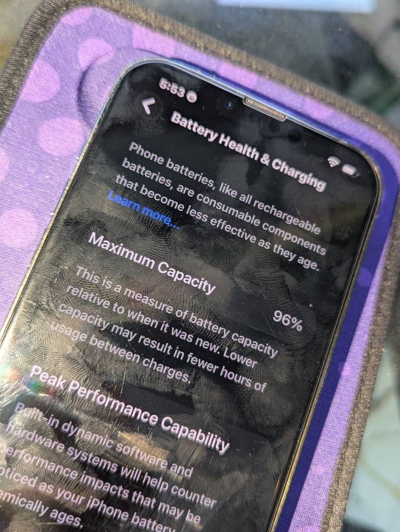 Apple iPhone 13 Pro Max 8