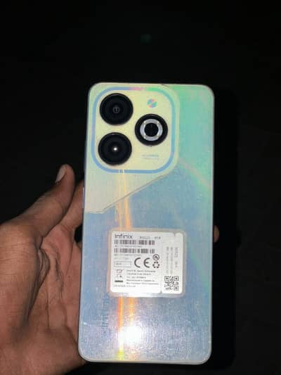 Infinix Smart 8
