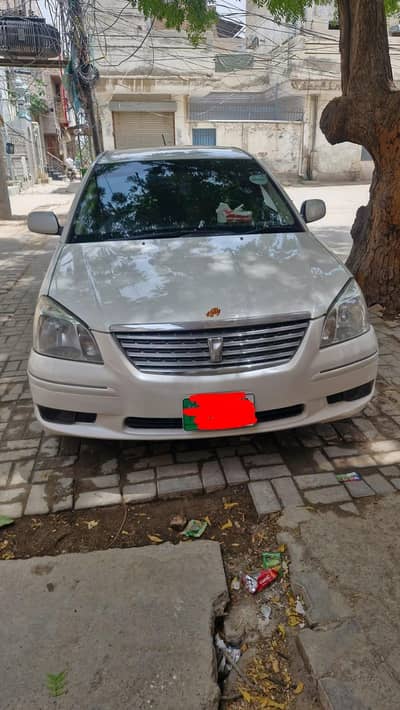 Toyota Premio