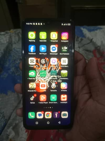 Infinix Note 11