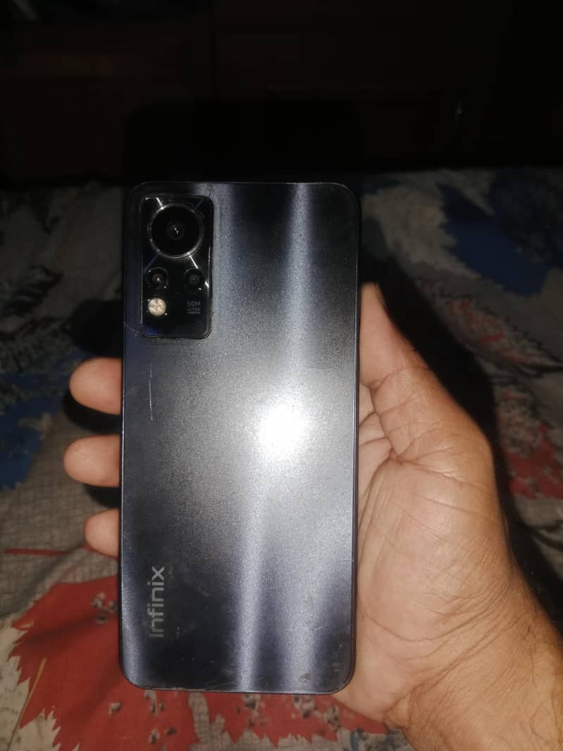 Infinix Note 11 5