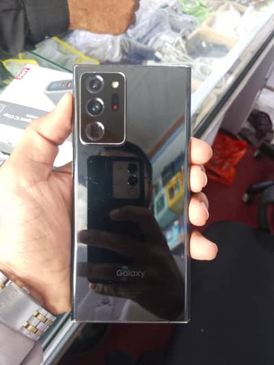 Samsung Galaxy note 20 ulta