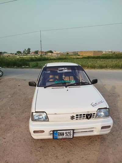 Suzuki Mehran VXR 2018