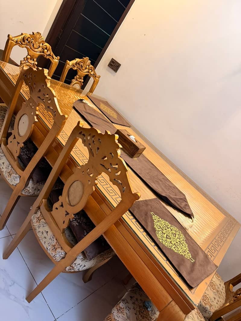Dining Table 1
