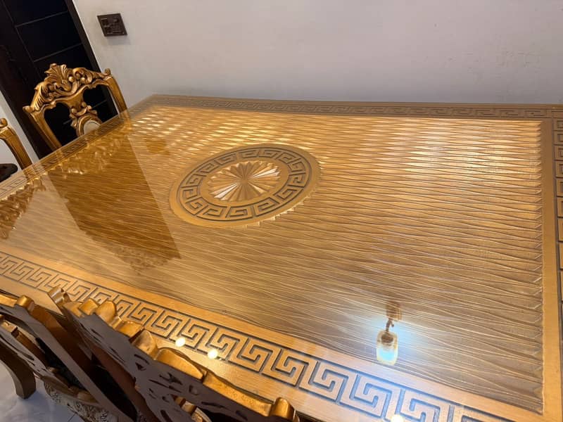 Dining Table 2