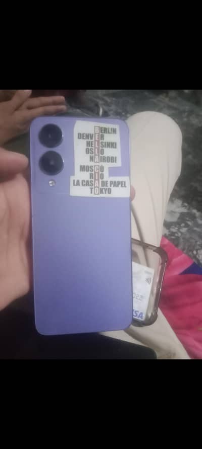 Vivo Y17s all ok 4 128 ma no repair 0308/2577/054