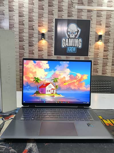 HP Spectre x360 Business Laptop | i7 13th Gen | 4K OLED Touchscreen