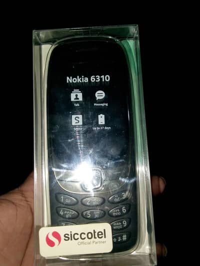 Nokia 6310