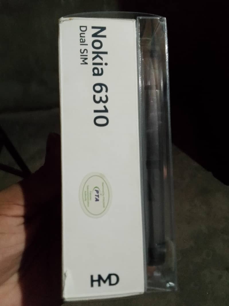 Nokia 6310 1