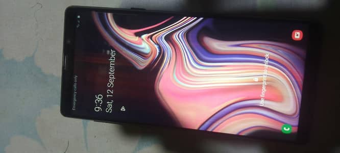 samsung galaxy note 9