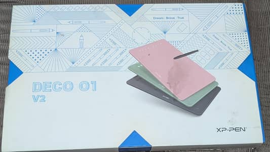 Deco 01 V2 XP-PEN