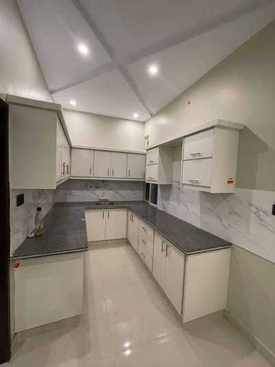 160 Square Yards Upper Portion Available For Rent In Gulshan-E-Iqbal If You Hurry