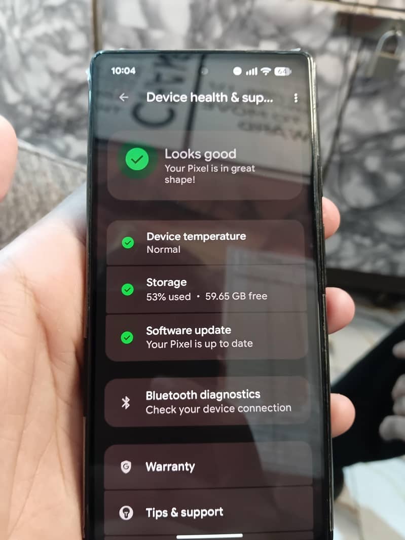Google Pixel 6a 1