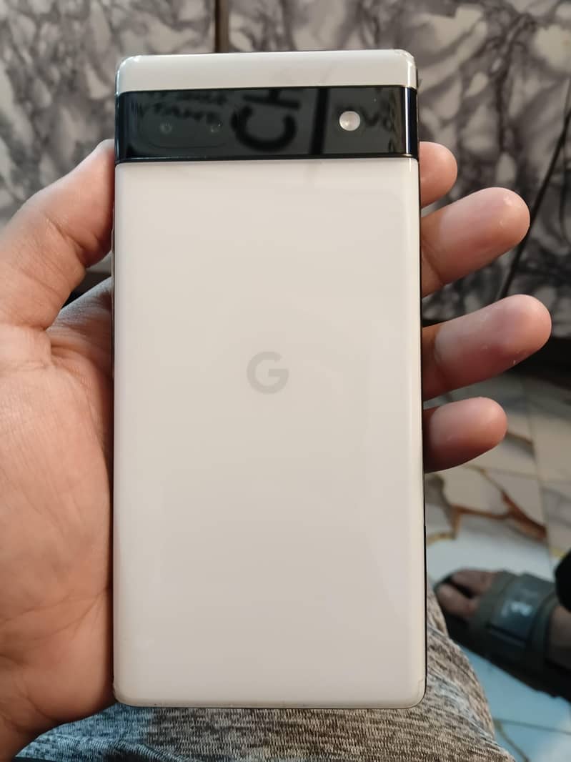 Google Pixel 6a 2