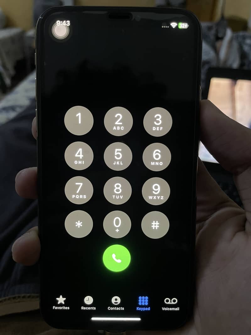 iPhone Xs PTA 1