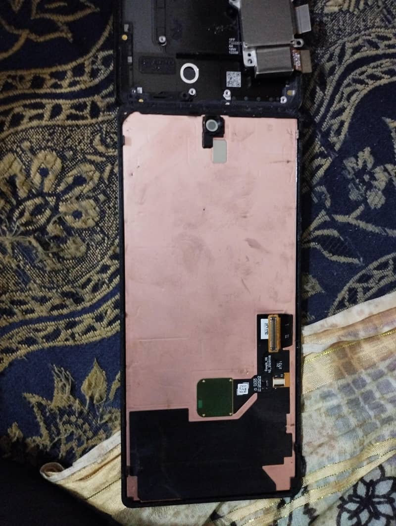 Google pixel 6 original screen 1
