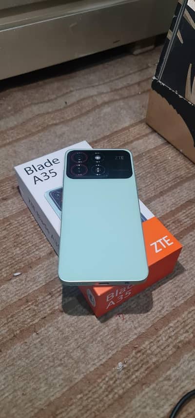 Zte Blade A35