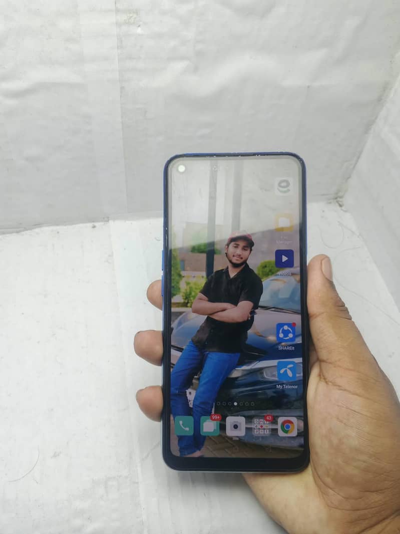 OPPO A54 7