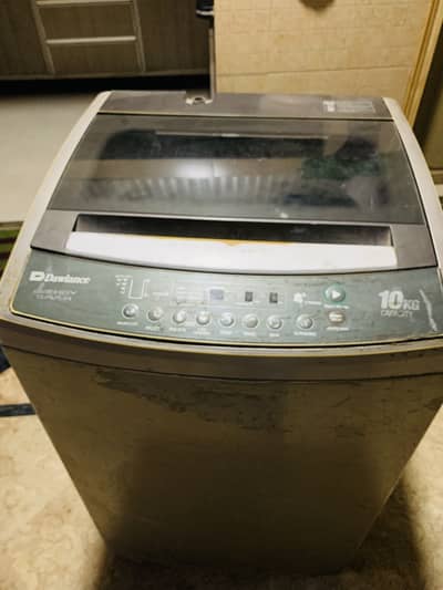 Aromatic washing mashin