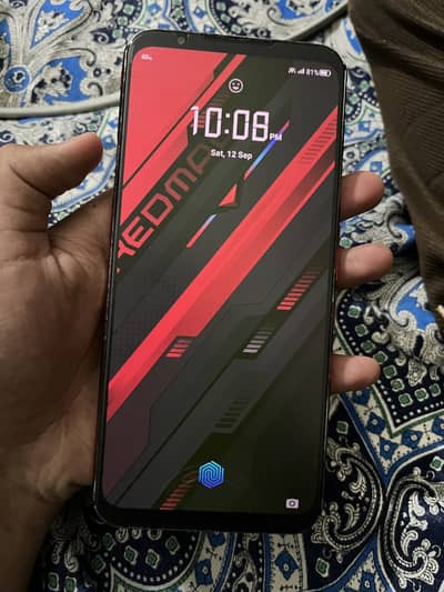 Red magic 5g Pta Approved