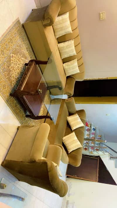 Sofa 6 sector use condition