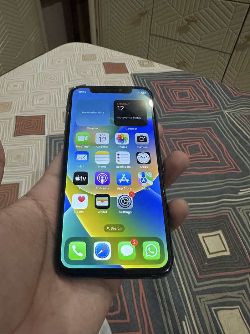 Apple iPhone X 0