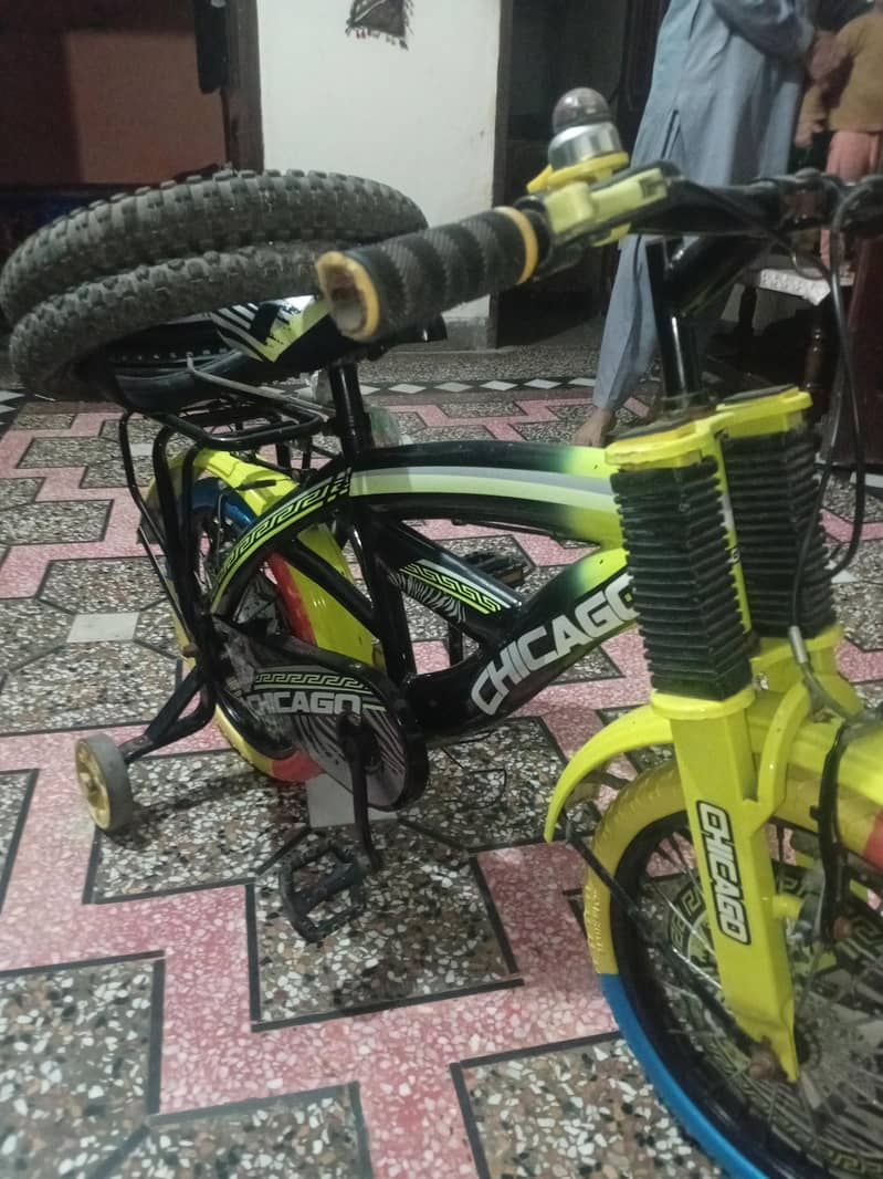 Bicycles 1