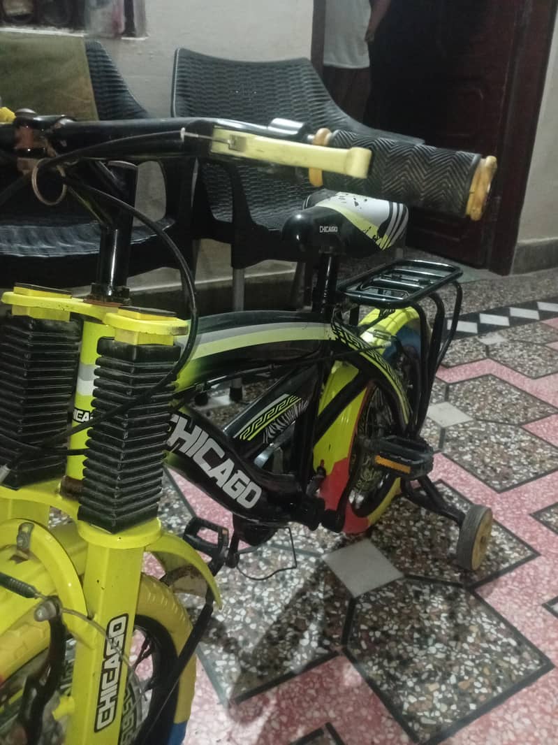 Bicycles 2