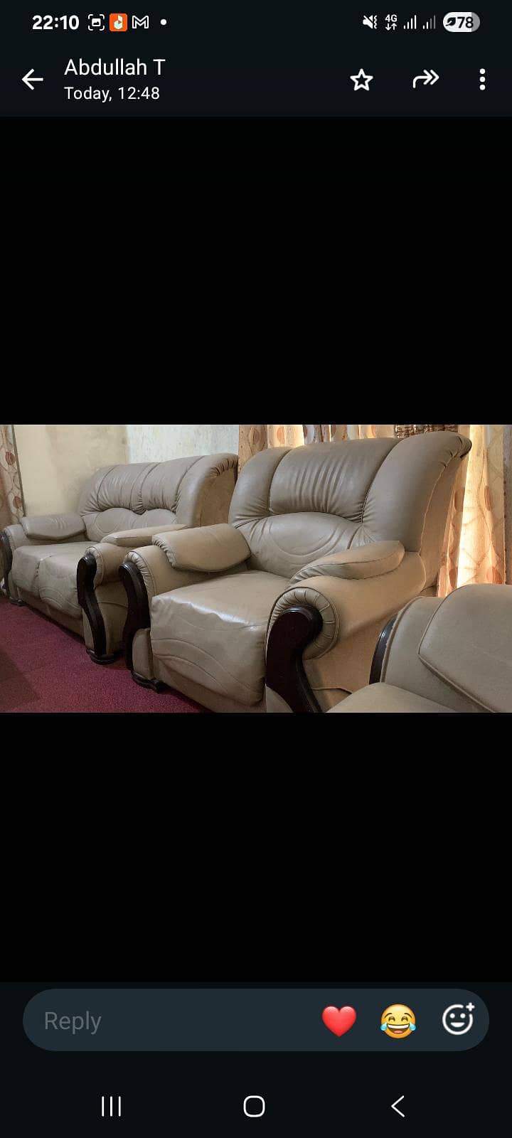 luxury sofa set 4