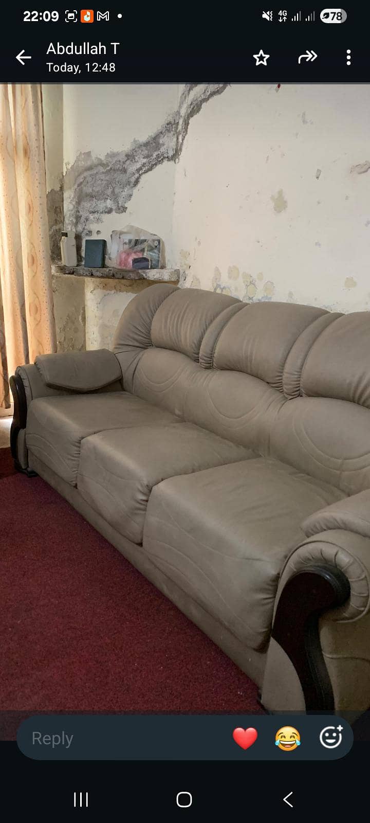 luxury sofa set 5
