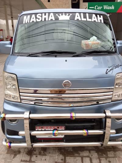 Nissan Clipper 2019