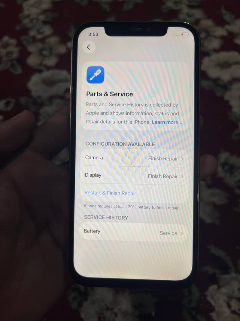 Apple iPhone 12 Pro 1