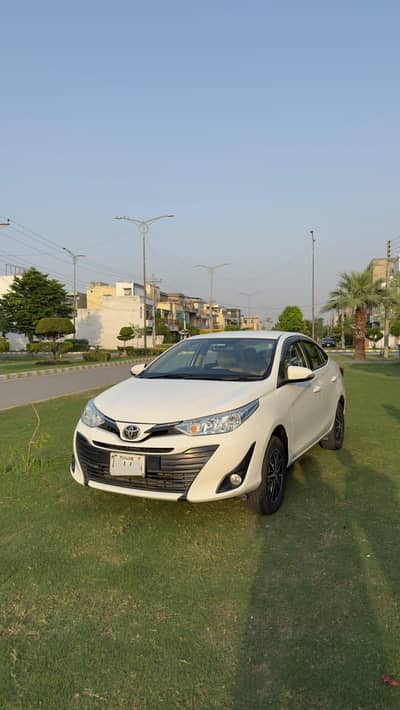 Toyota Yaris 2023