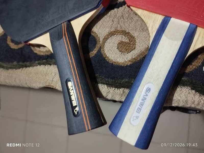 Customized Table Tennis Rackets 5