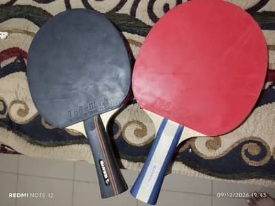 Customized Table Tennis Rackets
