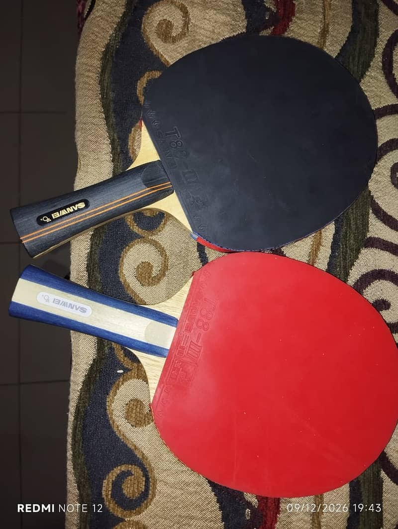 Customized Table Tennis Rackets 4