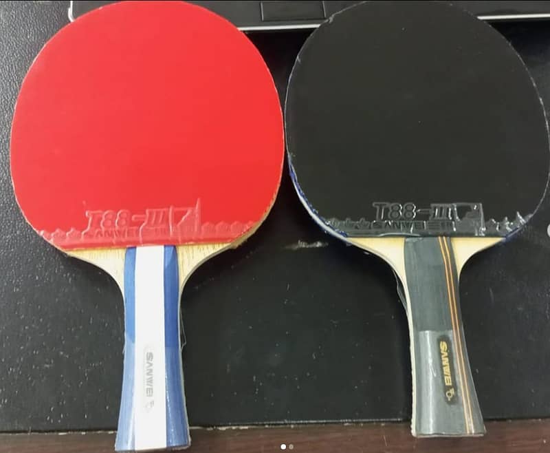 Customized Table Tennis Rackets 2