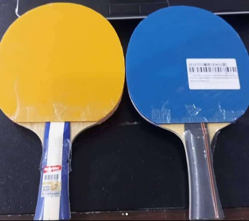 Customized Table Tennis Rackets 3
