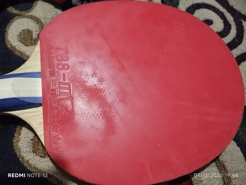 Customized Table Tennis Rackets 6