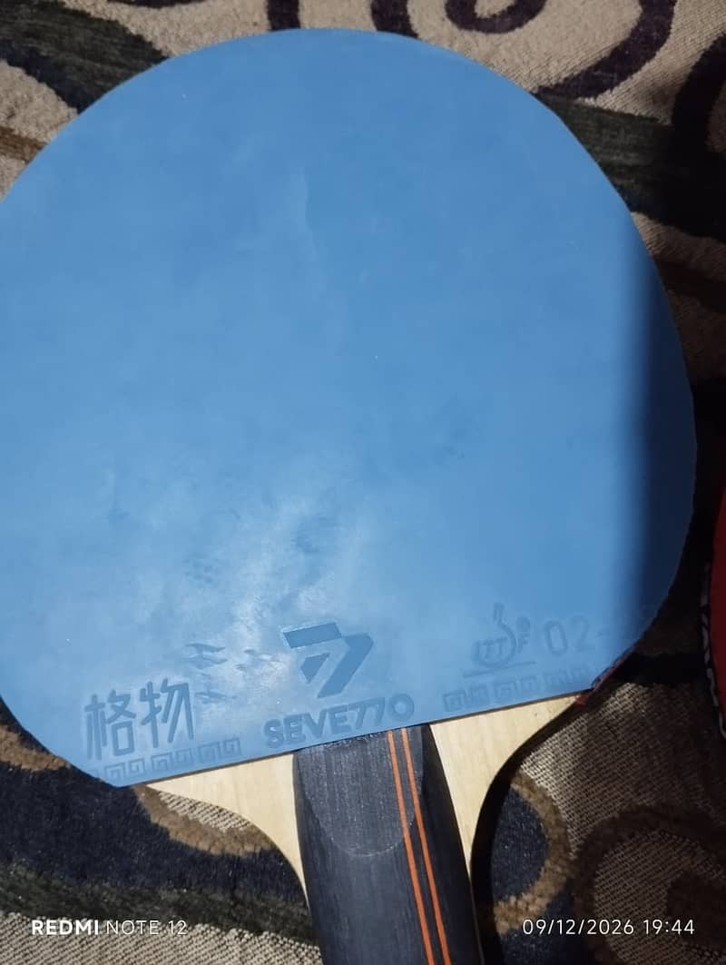 Customized Table Tennis Rackets 8