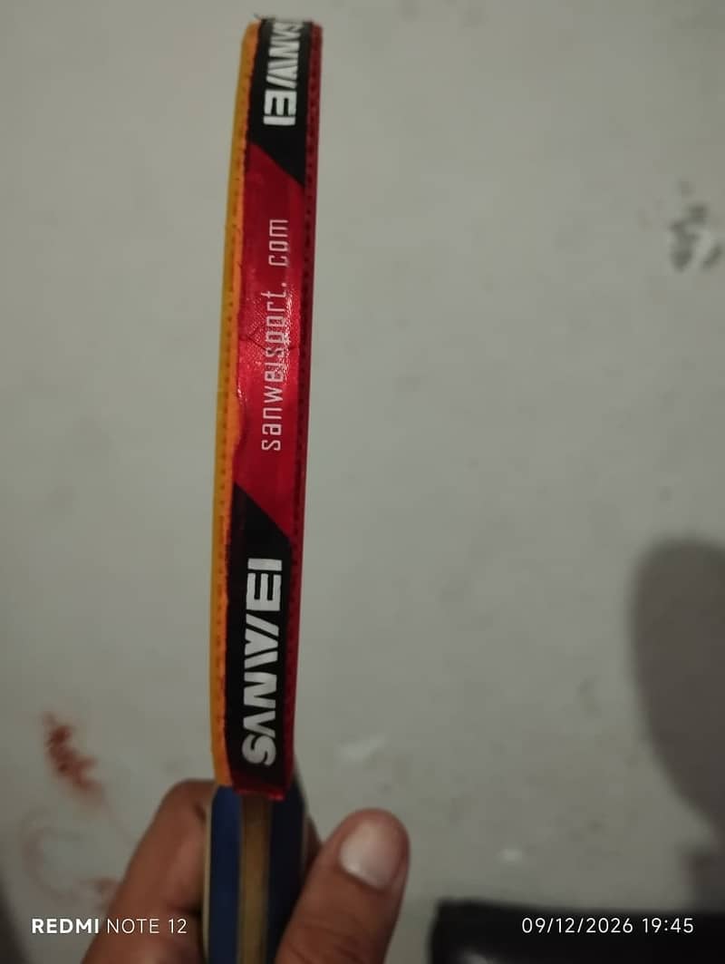 Customized Table Tennis Rackets 9