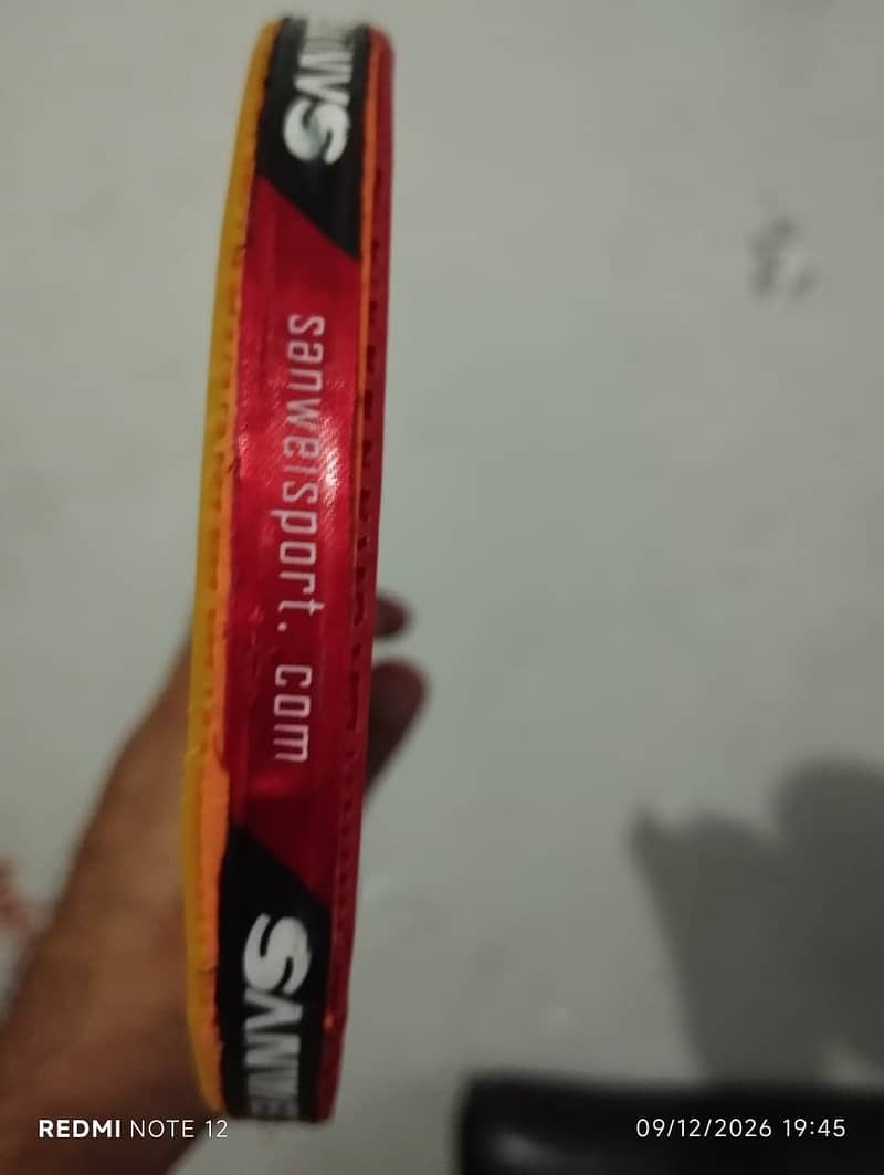 Customized Table Tennis Rackets 10