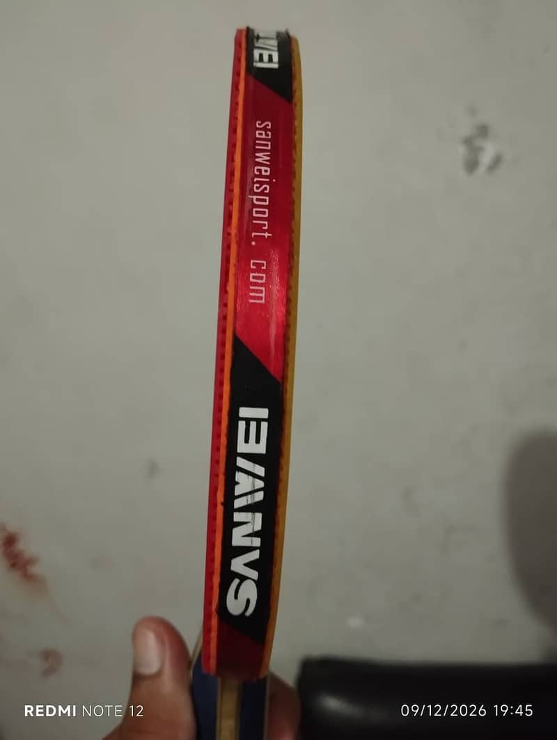 Customized Table Tennis Rackets 11