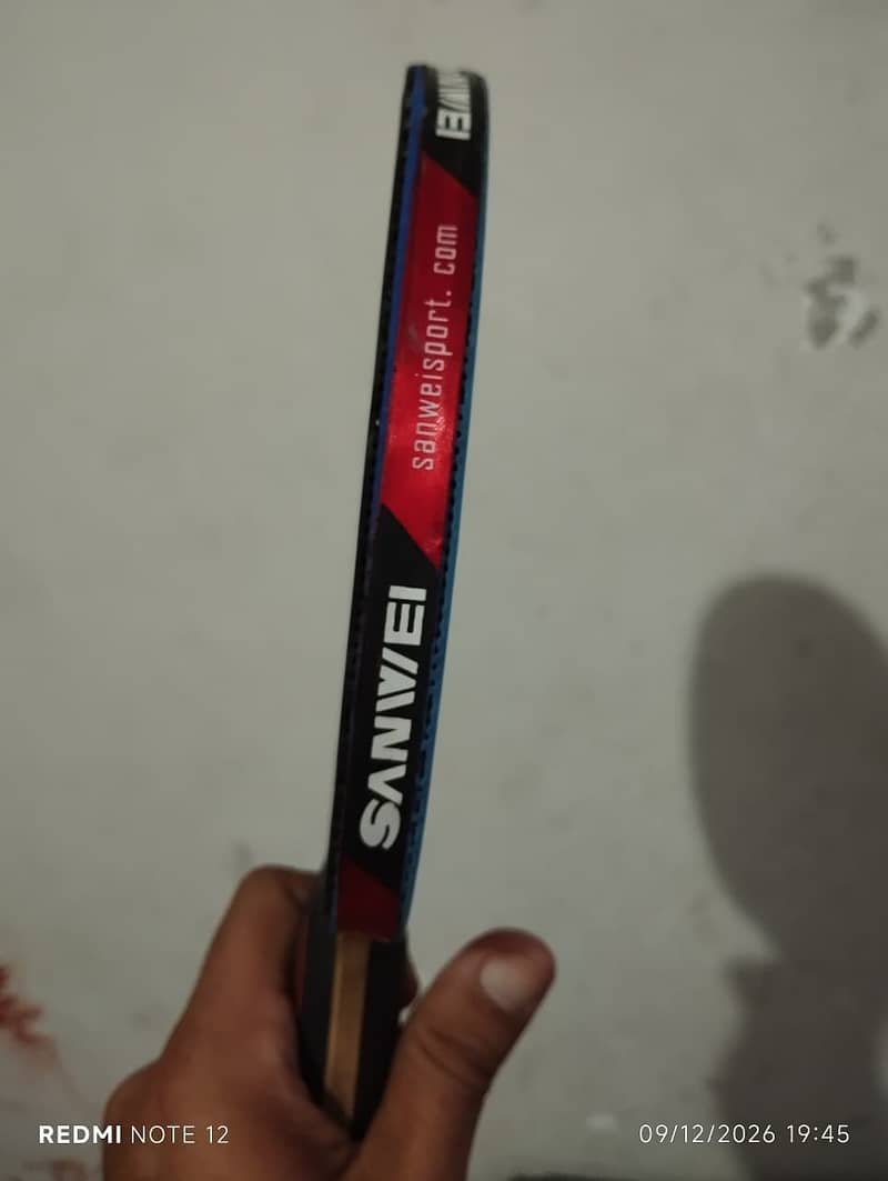 Customized Table Tennis Rackets 12