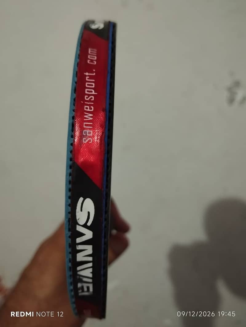 Customized Table Tennis Rackets 13