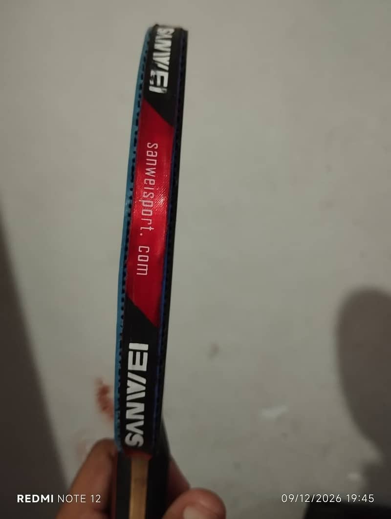 Customized Table Tennis Rackets 14