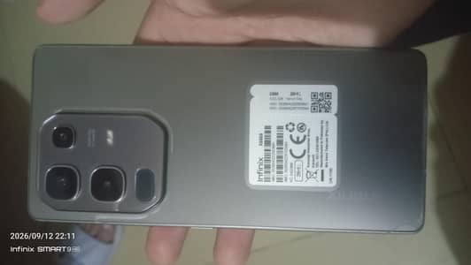 Infinix Note 50