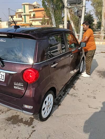 Daihatsu Cast 2023
