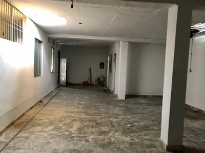Commerial Hall For Office Rent